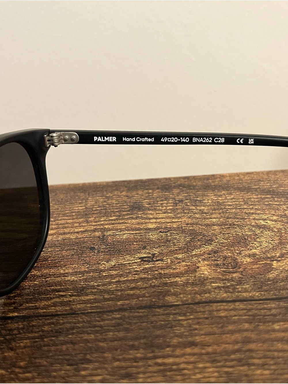 Bailey Nelson Palmer Sunglasses - Picture 5 of 5